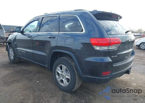 2014 Jeep Grand Cherokee Laredo из США, поврежденный, VIN 1C4RJFAG5EC441356